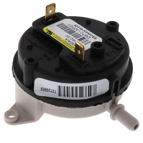Trane CNT3671 Pressure Switch 0.20" WC SPST 24V