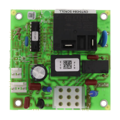 Trane CNT4364 Defrost Control Board