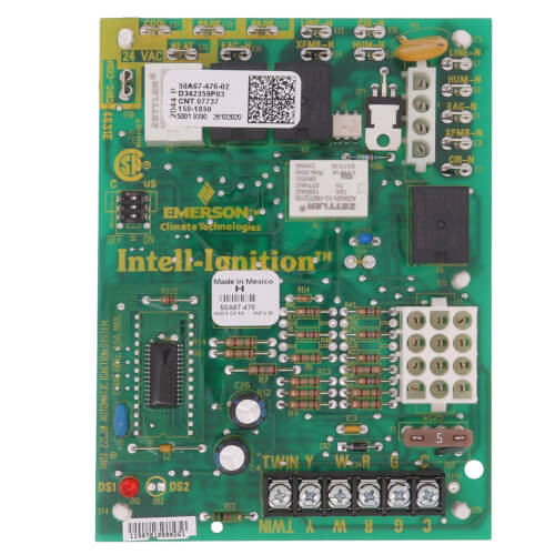 Trane CNT7737 Integrated Control Board