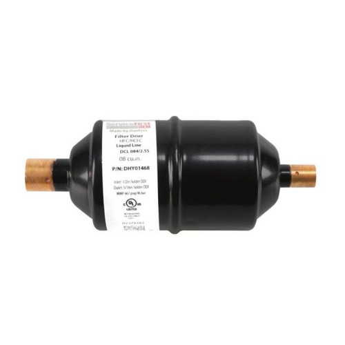 Trane DHY1468 Liquid Line Drier 1/2" x 5/16" ODF 3.71 Ton