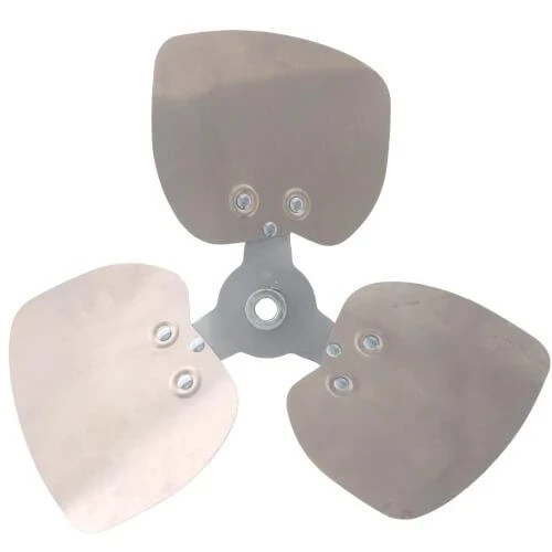 Trane FAN1233 Condenser Fan Blade 14" 30° Pitch 1/2" CW