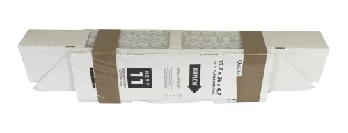 Trane FLRQB5FR17M11 QuikBox Filter 16.5"x26"x4.7" MERV 11 (2-Pack)