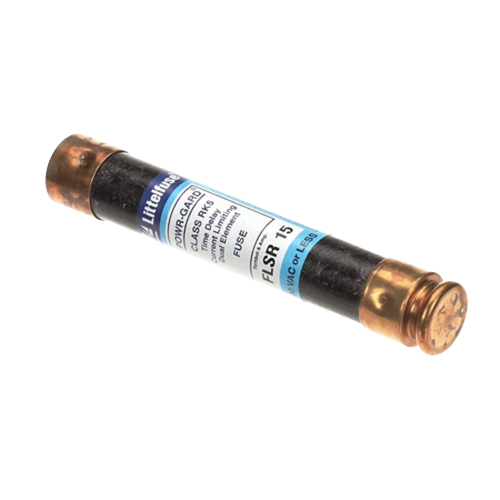 Trane FUS1637 Time-Delay Fuse 600V 15A 2-Element