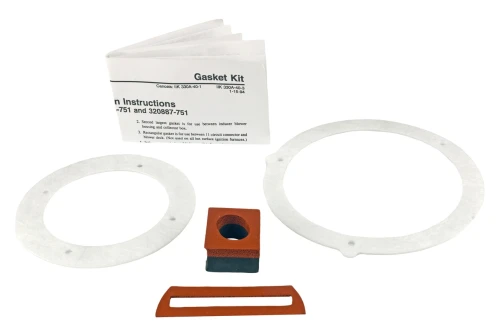 Carrier 320887-751 Draft Inducer Gasket Kit