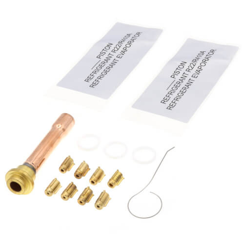 Trane KIT19192 Expansion Device Accessory Kit Piston/Stub Tube