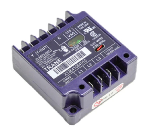 Trane MON0046 Phase Monitor 115V 30A 3-Phase