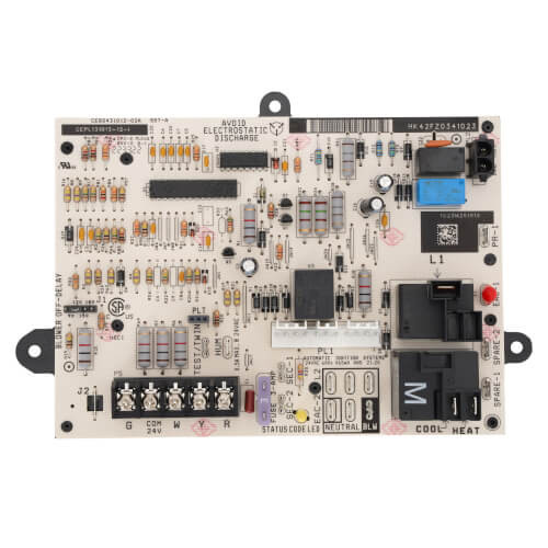 Carrier 325878-751 Furnace Control Board Kit 24V