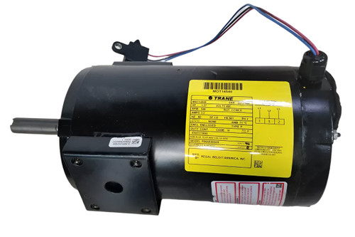 Trane MOT14540 Motor 480V 3-Phase 1.27 HP 840 RPM