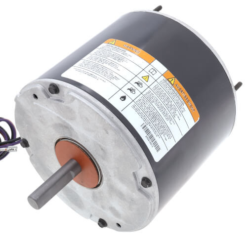 Trane MOT18684 Motor 1/5 HP 460V 1-Phase 825 RPM