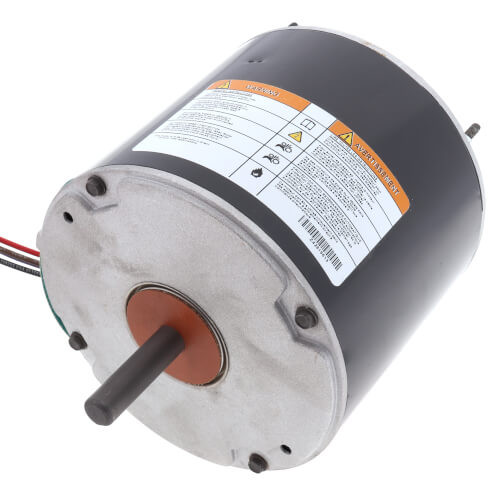 Trane MOT18923 Motor 1/5 HP 208-230V 825 RPM 2-Speed