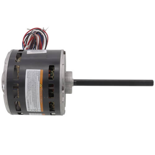 Trane MOT18960 Motor 1/8 HP 277V 1050 RPM 42Y Frame