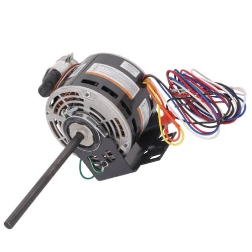 Trane MOT18972 Direct-Drive Motor 115V 1/8 HP 1570 RPM