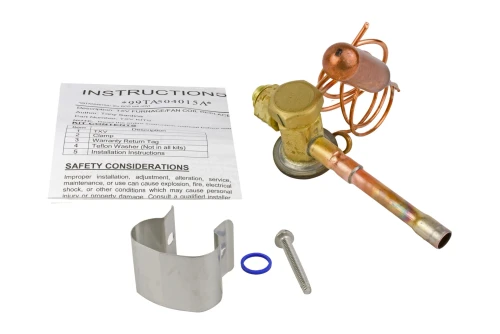 Carrier 331709-790 Thermostatic Expansion Valve 5-Ton R410A