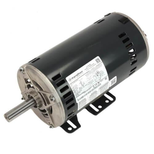 Trane MOT9801 Motor 3HP 208-230/460V 1740RPM