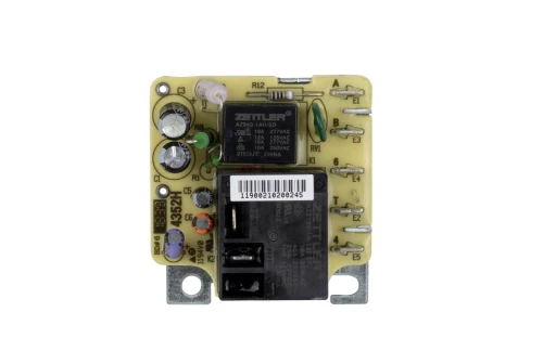Trane RLY2807 Time Delay Relay 240V 7.0 FLA