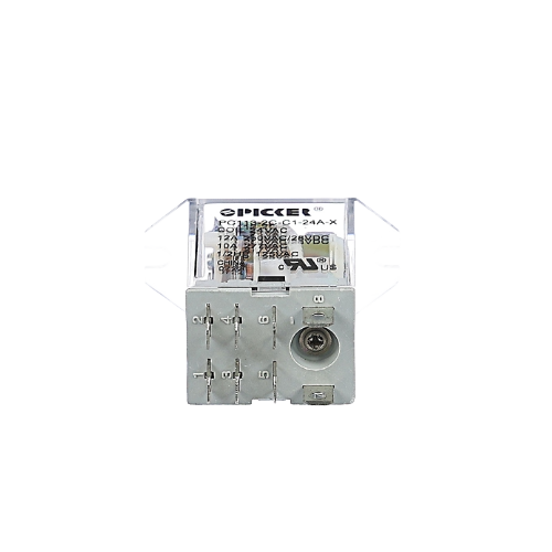 Trane RLY3522 DPDT Relay 24V 50A