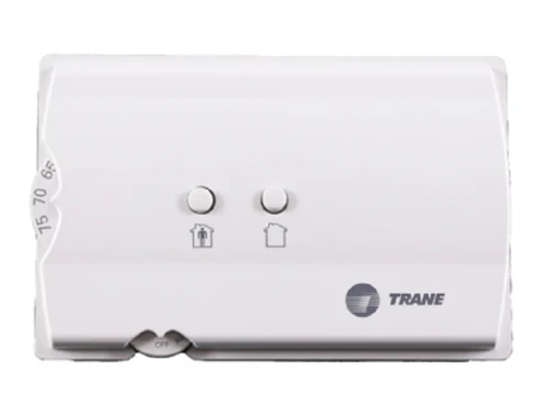 Trane SEN1520 3-Speed Fan Thermostat & Sensor