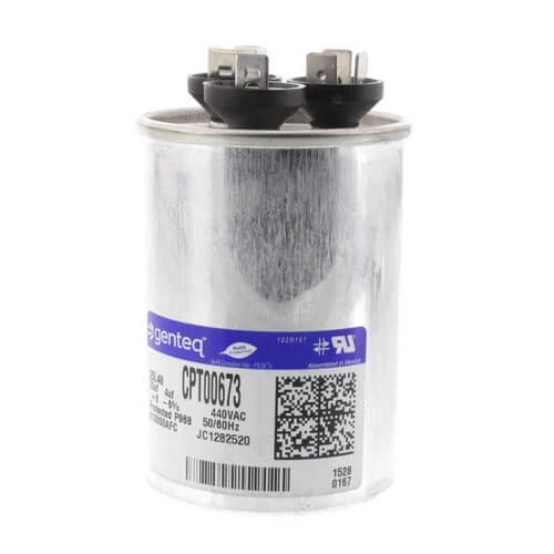 Trane SFCAP20D4440R Dual Run Capacitor 20/4 MFD 440V