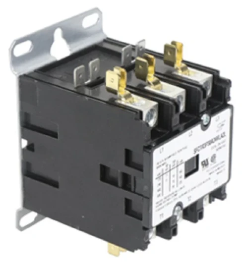 Trane SFCTR3P30A24VLA2L Contactor 3P 30A 24VAC