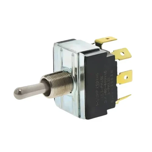 Trane SWT3732 3PDT Toggle Switch High-Off-Low