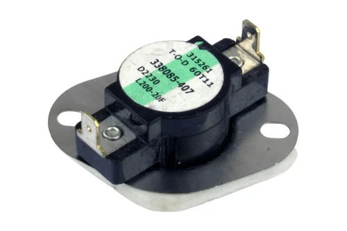Carrier 338096-707 Limit Switch Assembly 200°F