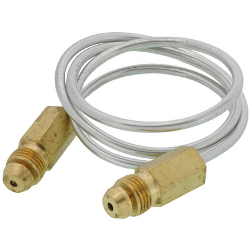 Utica-Dunkirk 43300201 Pilot Tube with Fitting 1/8" x 24