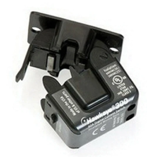 Veris H-300 Current Switch 0.15-60A Fixed Trip