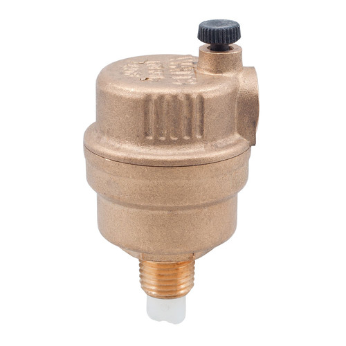 Watts 0590716 Automatic Air Vent Valve 1/4" 150 PSI 240°F