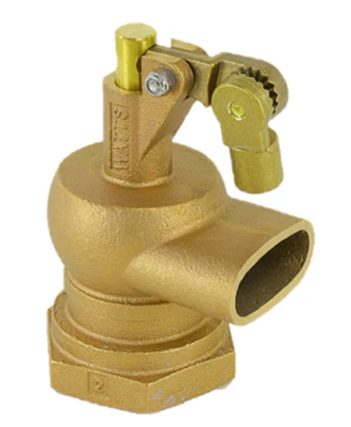 Watts 0780014 Float Valve 2" 250 GPM