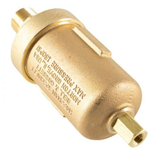 Xylem-Hoffman 401488 Water Main Vent Valve 1/2" F x 3/4" M 75#