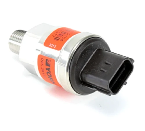 York 025-29139-004 Pressure Transducer 0-400 PSI 1/4" NPT