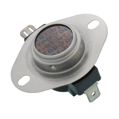 York S1-025-26366-009 Temperature Control Switch 195°F