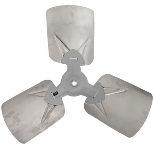 York S1-026-34757-000 Condenser Fan 24" 29° 3-Blade