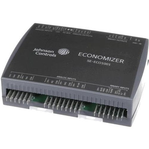 York S1-6555131 SSE Economizer Circuit Board V5.1