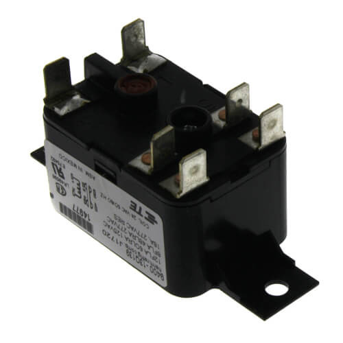 York S1-S90-380 24V Fan Relay SPDT