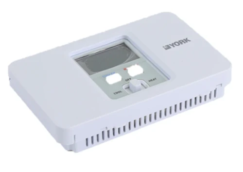 York S1-THEC11NY Non-Programmable Thermostat 1H/1C