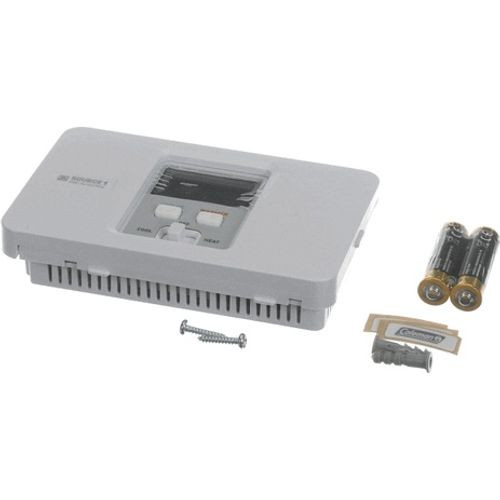 York S1-THEC11P5S Programmable Thermostat 1H/1C 24VAC