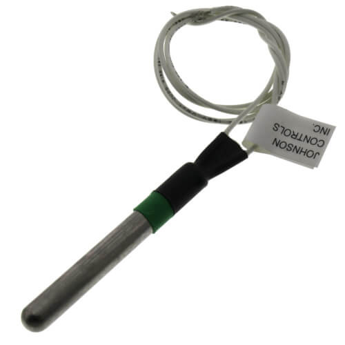 Johnson Controls TE-6000-1 Temperature Sensor 1000 Ohm