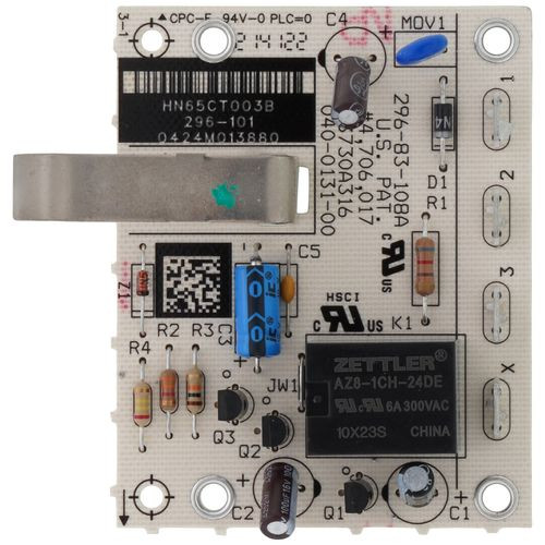 Carrier 38HQ660014 Compressor Lockout Relay Board