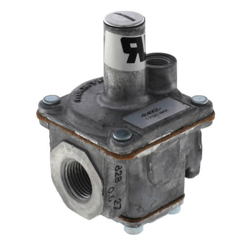 Maxitrol R400Z-3/8 Gas Pressure Regulator 3/8" NPT 1 PSI