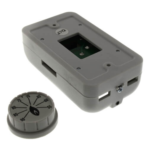 Maxitrol T244 Selectrastat Wall Temperature Sensor 55-90F