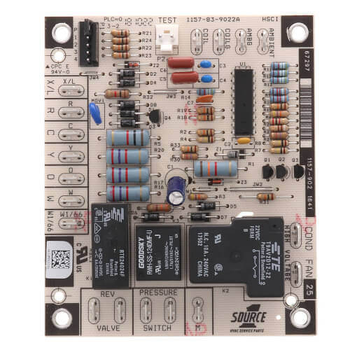 York S1-331-01975-102 Defrost Control Board