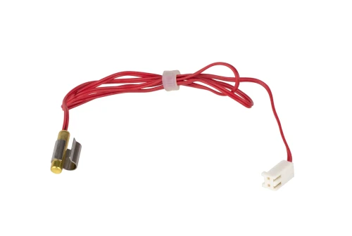 Amana-Goodman 0130P00086 Thermistor .312" Clip Red