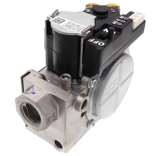 Amana-Goodman 0151M00027SK 2-Stage Gas Valve 24V 3.5"WC