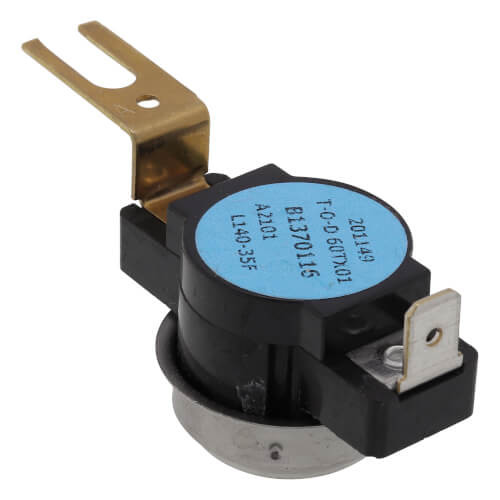 Amana-Goodman B1370116 Auto Limit Switch 115-140°F