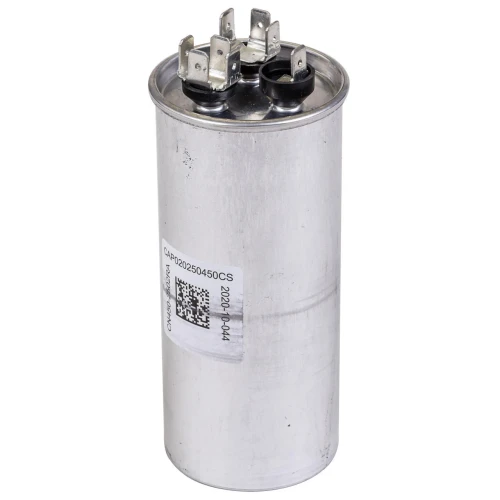 Amana-Goodman CAP020250450CS Dual Run Capacitor 2/25 MFD 450V