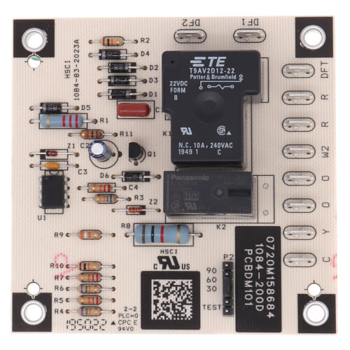 Amana-Goodman DFBK01 Defrost Control Board