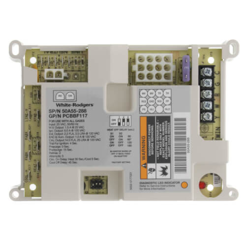 Amana-Goodman RF000129 Furnace Ignition Control Board