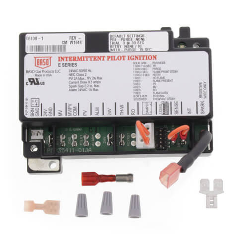 BASO C610U-1C Intermittent Pilot Control 24VAC
