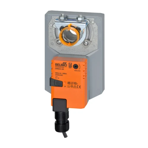 Belimo GMB24-SR Damper Actuator 360 in-lb 24V